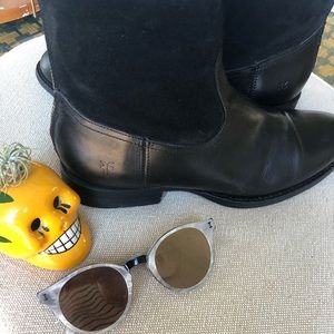 MENS FRYE CHELSEA BOOT 🕴🏻